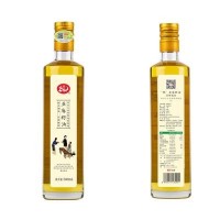 【支持定制】亞麻籽油一級(jí)冷榨純蘇麻油批發(fā)團(tuán)購OEM跨境食用油