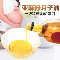 塞外林海牌冷榨亞麻籽油價格優(yōu)惠品質保證原汁原味亞麻酸含量高