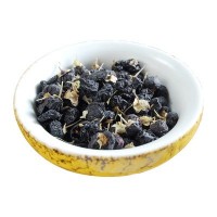 敦威黑枸杞批發(fā)100g瓶罐裝免洗大顆粒頭茬果青海產地貨源