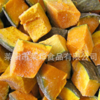 廠(chǎng)家供應(yīng)冷凍南瓜塊 速凍蔬菜
