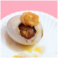 北部灣紅矮樹(shù)林廉姐海鴨蛋約60g-70g咸鴨蛋 鴨蛋北?？竞ｘ喌? onmouseover=