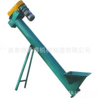 玉門市圓管上料機(jī) 粉末螺旋提料機(jī) 電動絞龍?zhí)嵘龣C(jī)