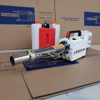 背負脈沖式小型煙霧機果園打藥機農(nóng)場畜牧養(yǎng)殖場消毒噴霧彌霧機